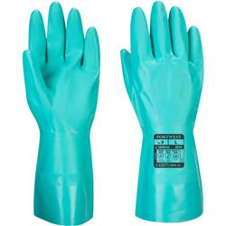 Handschoenen Nitril Chemie